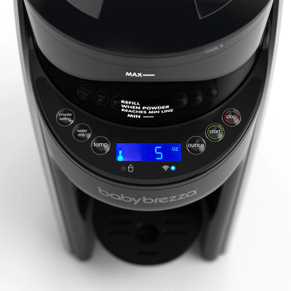 2026 Distributeur de Lait Infantile Formula Pro Advanced WiFi