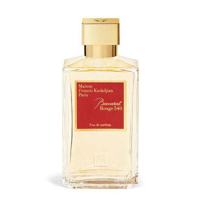 2026 Baccarat Rouge 540 Eau de Parfum – Parfum Ambré, Floral et Boisé Unisexe