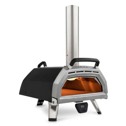 2026 Ooni Karu 16 – Four à pizza multi-combustibles pour extérieur, cuisson rapide à haute température, pizzas jusqu’à 16 pouces