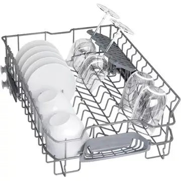 2026 Bosch SPS4EMI34E – Lave-vaisselle 45 cm Silence & Efficient Dry, Connecté, Édition Limitée