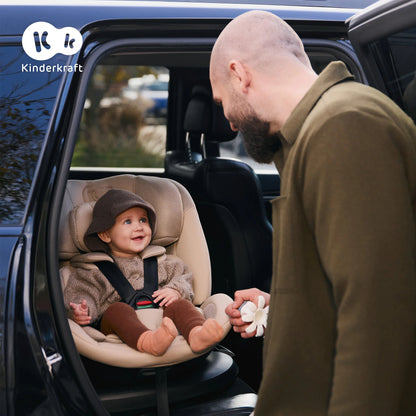 Siège auto Kinderkraft XPEDITION 3 i-Size