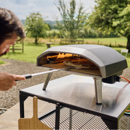 2026 Ooni Koda 16 – Four à Pizza au Gaz 1ère Génération, Cuisson Rapide et Portable pour Pizzas de Qualité Restaurant