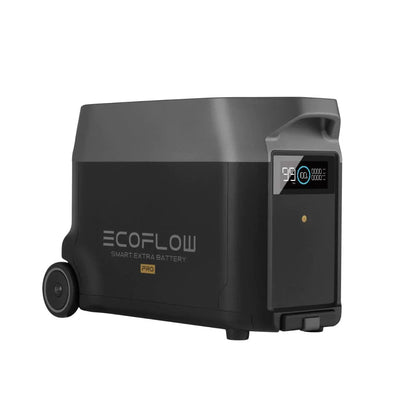 2026 Batterie Supplémentaire Intelligente EcoFlow DELTA Pro