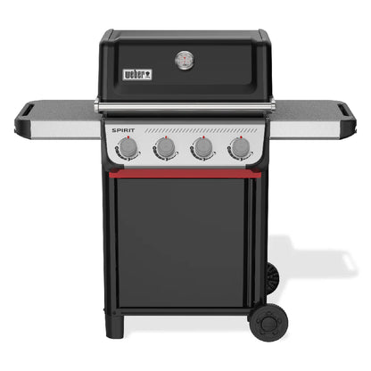 2026 Weber Spirit E-410 Gaz – Grill 4 Brûleurs Inox, Barres Flavorizer, Édition Limitée