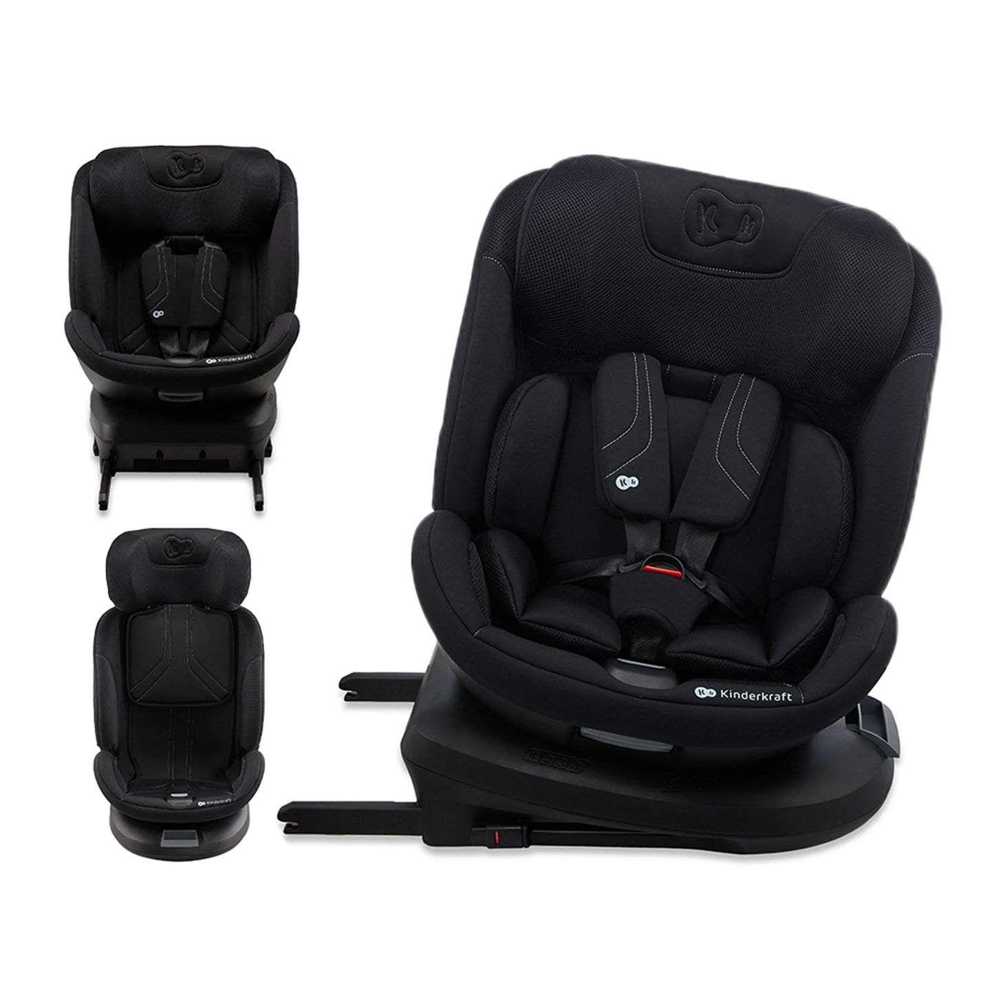 Siège auto Kinderkraft XPEDITION 3 i-Size