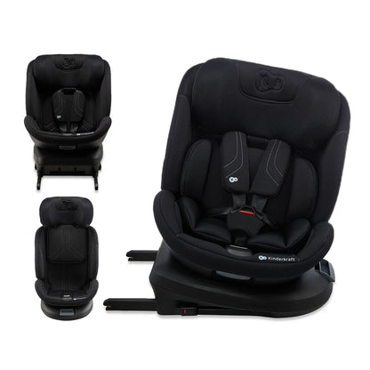 Siège auto Kinderkraft XPEDITION 3 i-Size