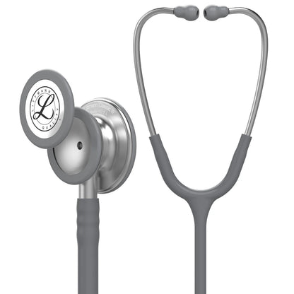 2026 Stéthoscope Littmann Classic III Monitoring : Gris 5621