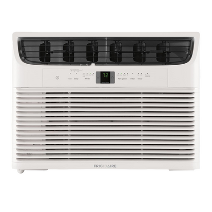 2026 Climatiseur de Fenêtre Frigidaire 5 000 BTU – Refroidissement Efficace jusqu’à 23 m², Fonctionnement Silencieux, Commande Facile