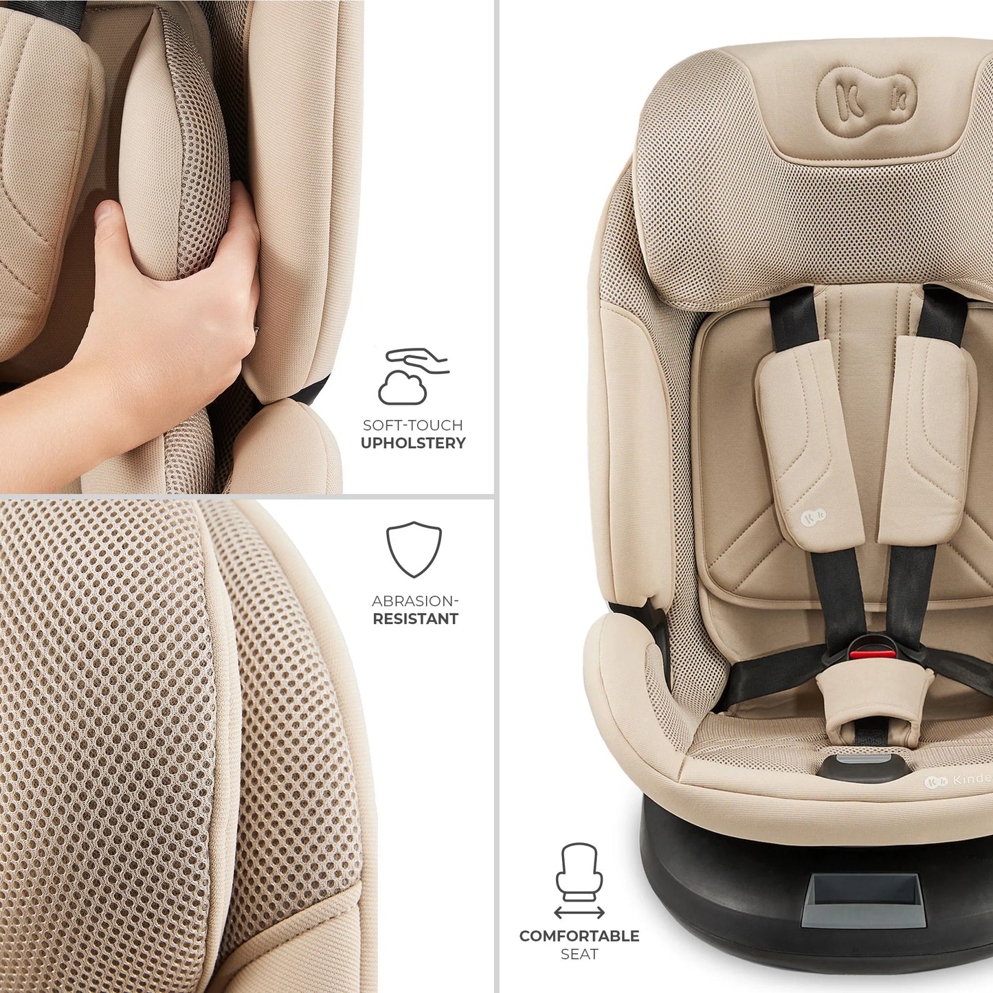 Siège auto Kinderkraft XPEDITION 3 i-Size