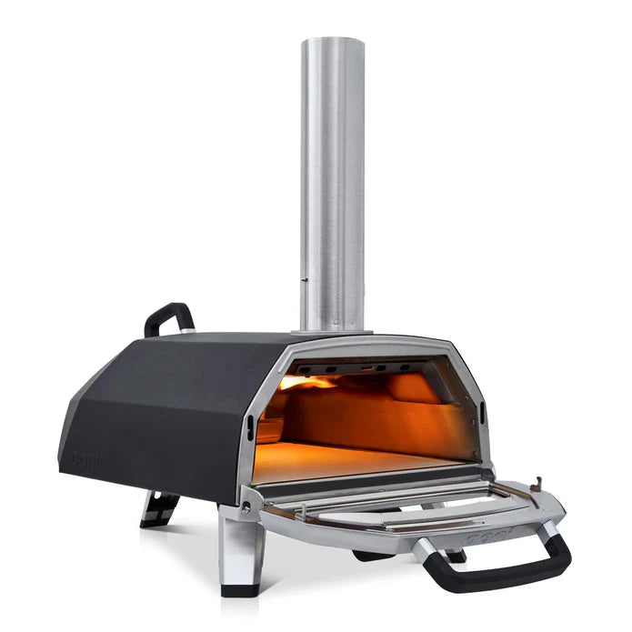 2026 Ooni Karu 16 – Four à pizza multi-combustibles pour extérieur, cuisson rapide à haute température, pizzas jusqu’à 16 pouces