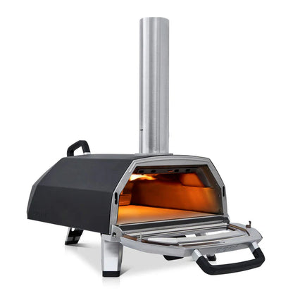 2026 Ooni Karu 16 – Four à pizza multi-combustibles pour extérieur, cuisson rapide à haute température, pizzas jusqu’à 16 pouces