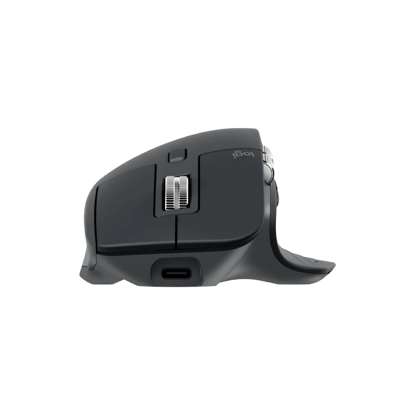2026 Logitech Souris sans fil MX Master 3S Performance — Graphite, précision avancée, clics silencieux et défilement MagSpeed