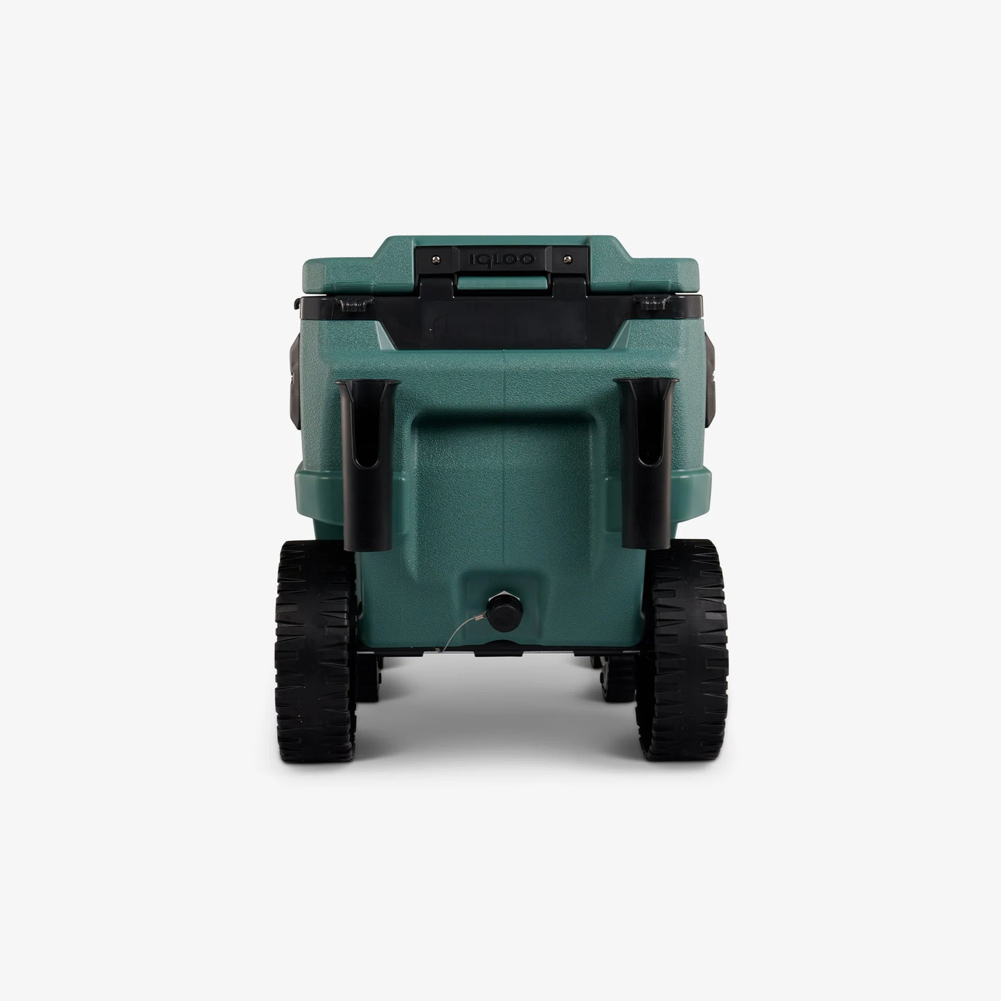 2026 Glacière Trailmate® Journey 70 Qt – Grand Modèle Tout-Terrain avec Roues Lisses, Poignée Télescopique et Isolation THERMECOOL™