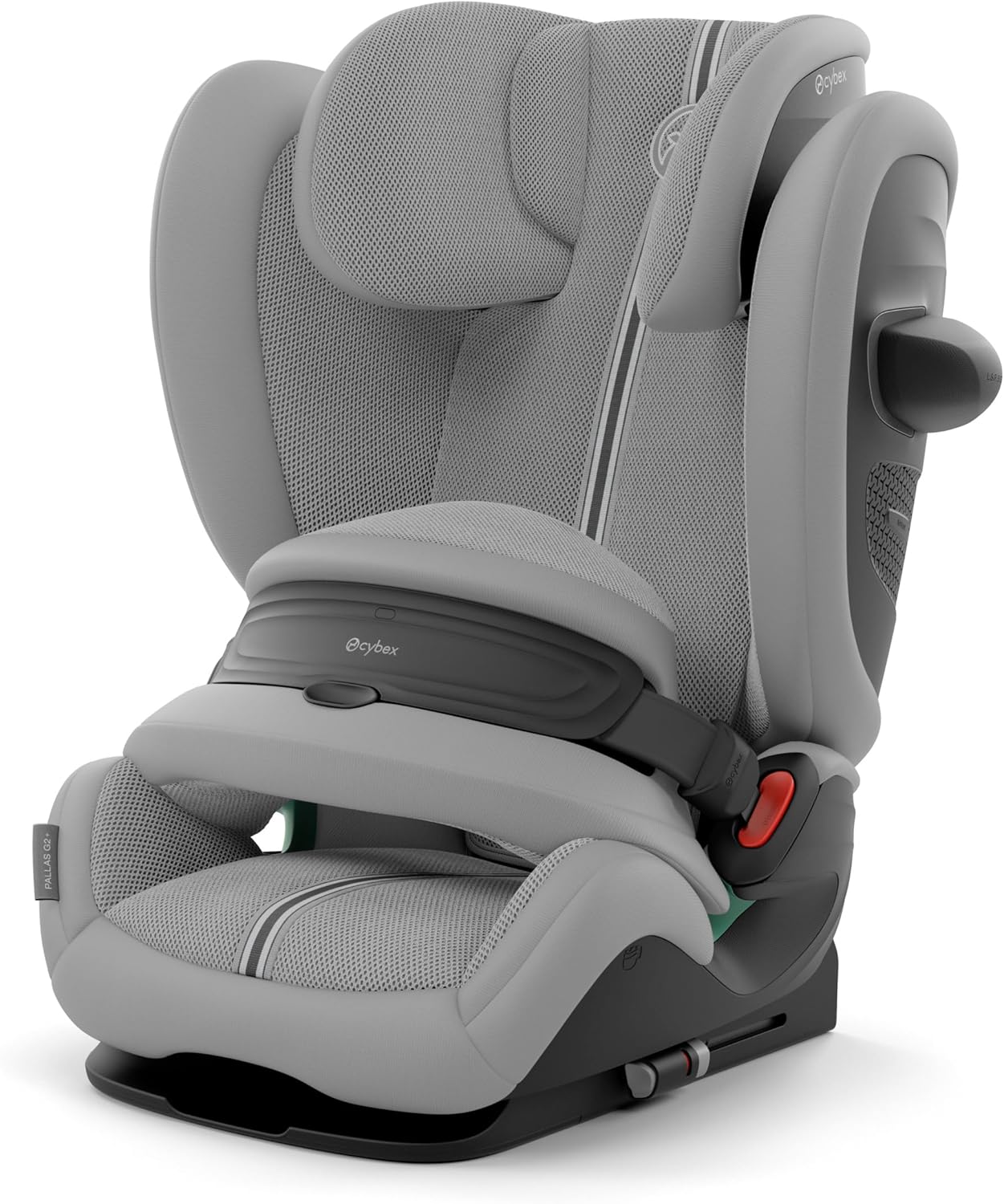 Cybex Pallas G2 Plus/Stormy Blue-light blue PU1