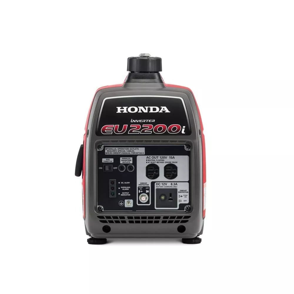 2026 Honda EU 22i – Groupe Électrogène Inverter Silencieux 2200W, Autonomie Longue, Édition Limitée