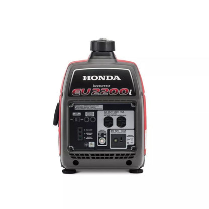 2026 Honda EU 22i – Groupe Électrogène Inverter Silencieux 2200W, Autonomie Longue, Édition Limitée