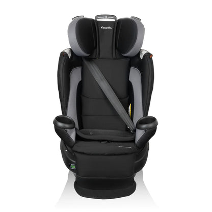 2026 Siège Auto Rotatif Tout-en-Un Evenflo Revolve360 Extend avec Housse Quick Clean