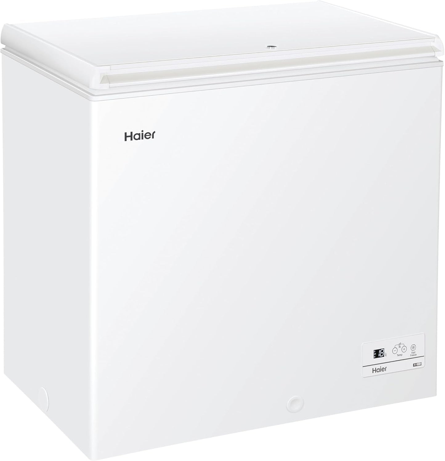 HAIER Congélateur coffre HCE200E