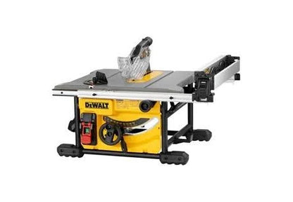 2026 DEWALT DWE7491RS – Scie Circulaire sur Table 10 Pouces, Coupe 32-1/2", Puissance Professionnelle, Édition Limitée