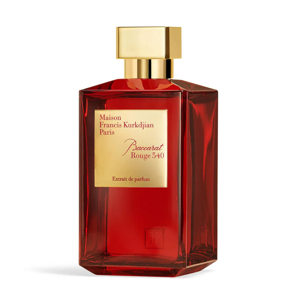 2026 Baccarat Rouge 540 Extrait de Parfum – Parfum Ambré, Boisé et Musqué Intense Unisexe