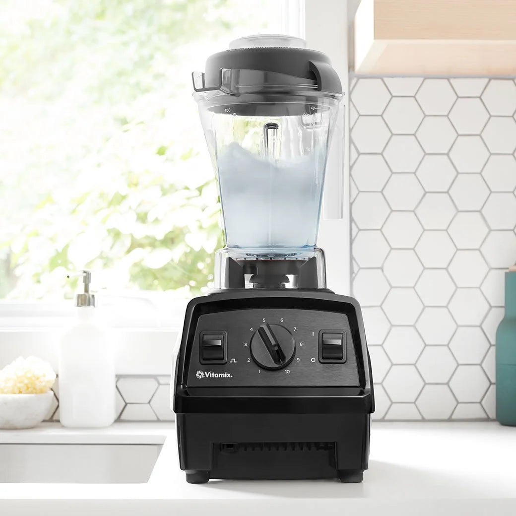 2026 Vitamix Explorian E310 – Blender haute puissance au design compact pour soupes, smoothies, sauces et plus