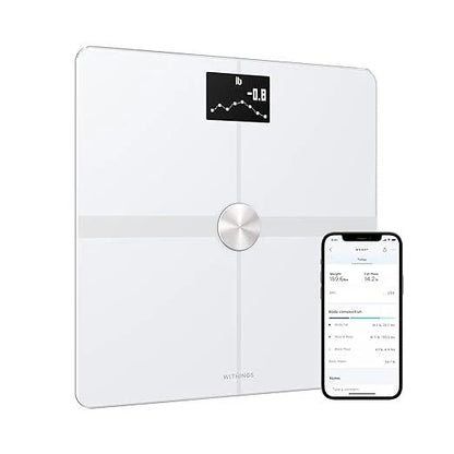 2026 Withings Body+ Balance Connectée Wi-Fi – Analyse Composition Corporelle & Gestion du Poids