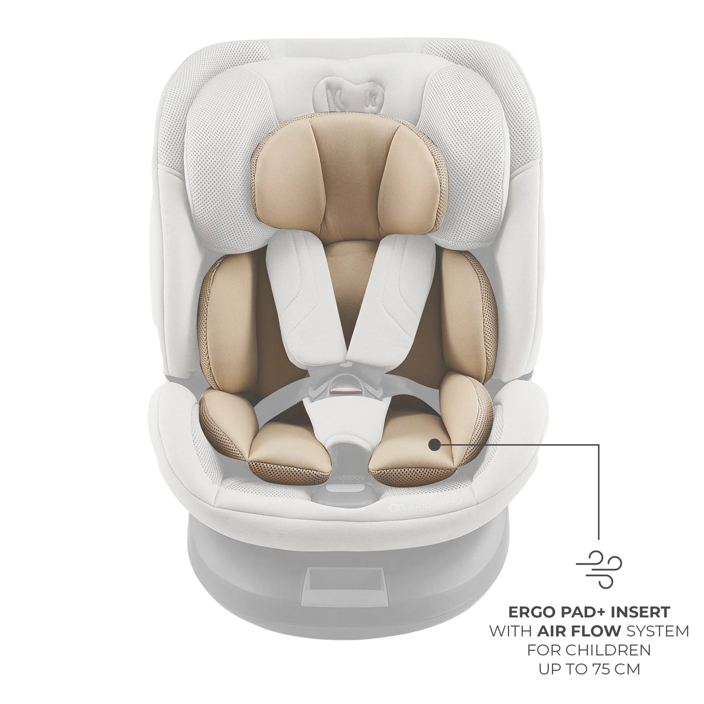 Siège auto Kinderkraft XPEDITION 3 i-Size