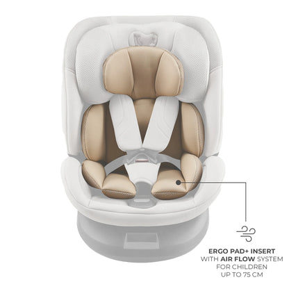 Siège auto Kinderkraft XPEDITION 3 i-Size