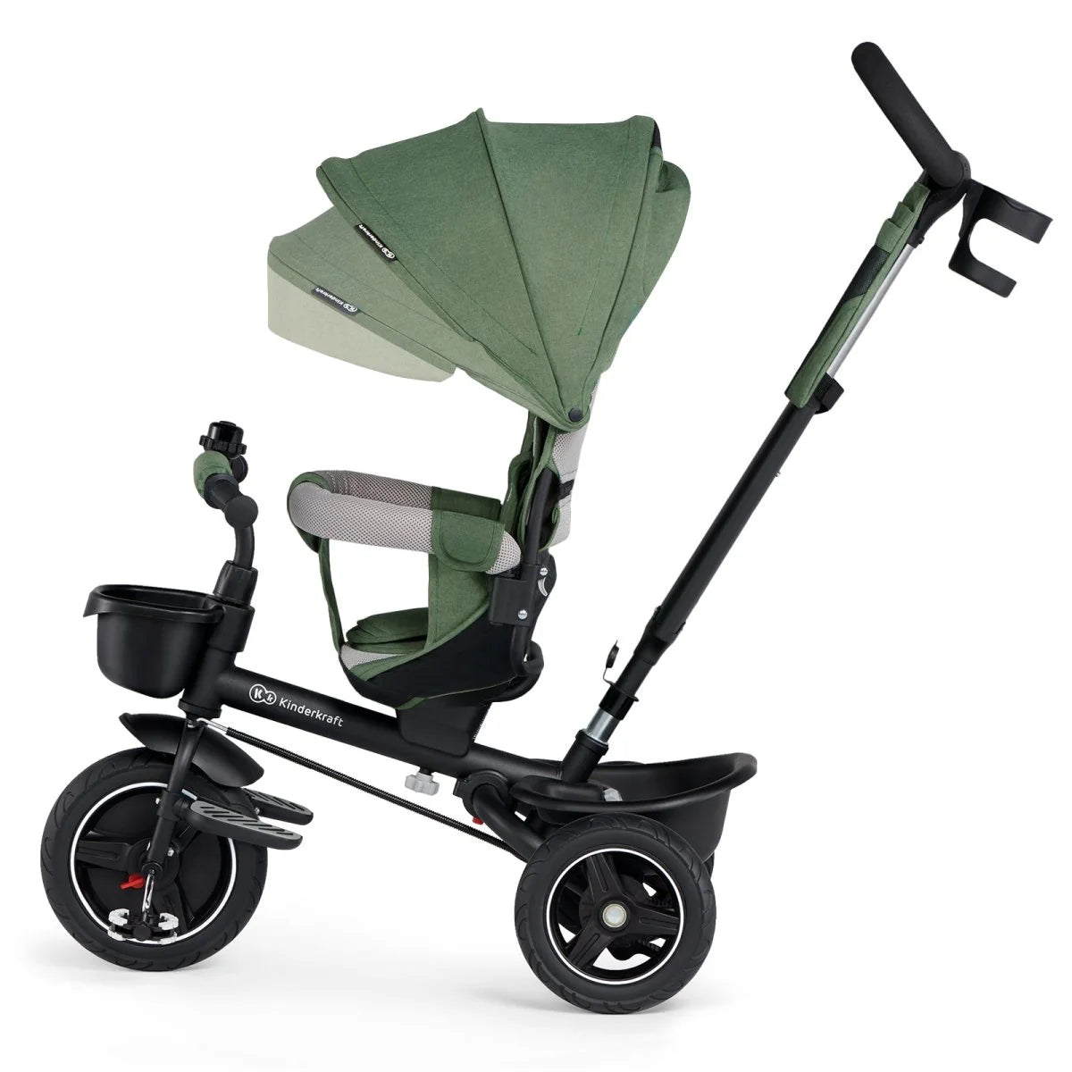 2026 Tricycle Kinderkraft SPINSTEP