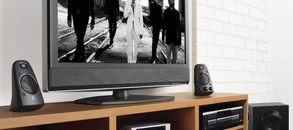 2026 Logitech Z623 – Système Haut-Parleurs 2.1 Certifié THX avec 400W Puissance et Subwoofer Puissant – Édition Limitée