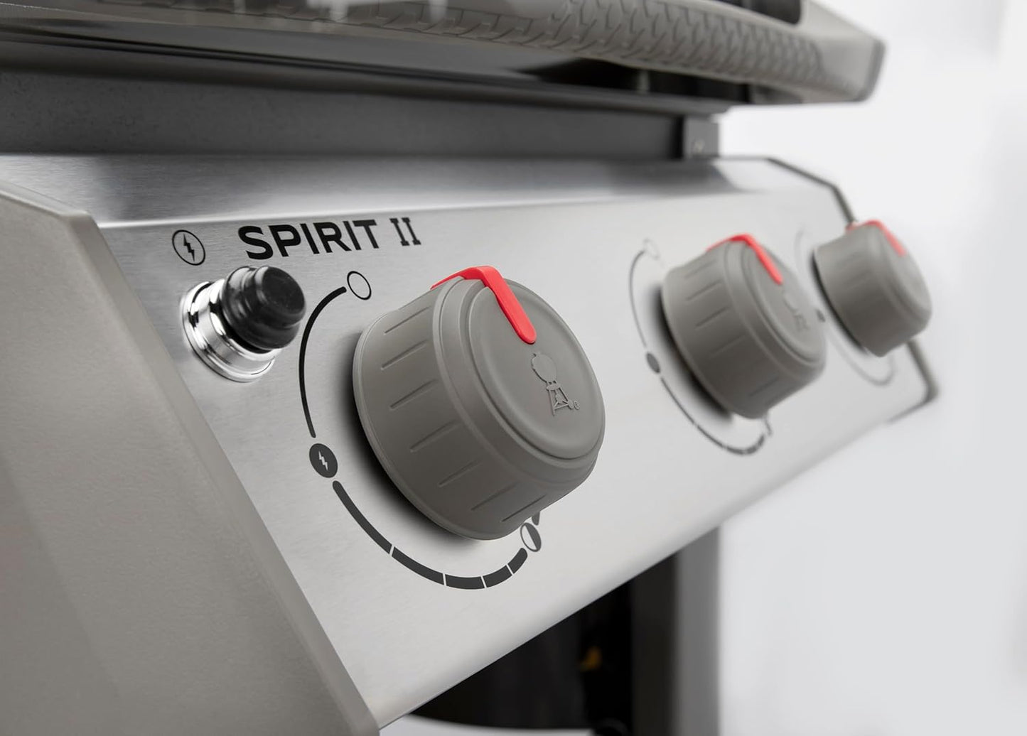 WEBER Barbecue à gaz Spirit E-310 classic