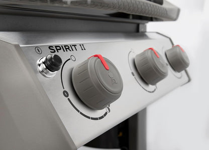 WEBER Barbecue à gaz Spirit E-310 classic