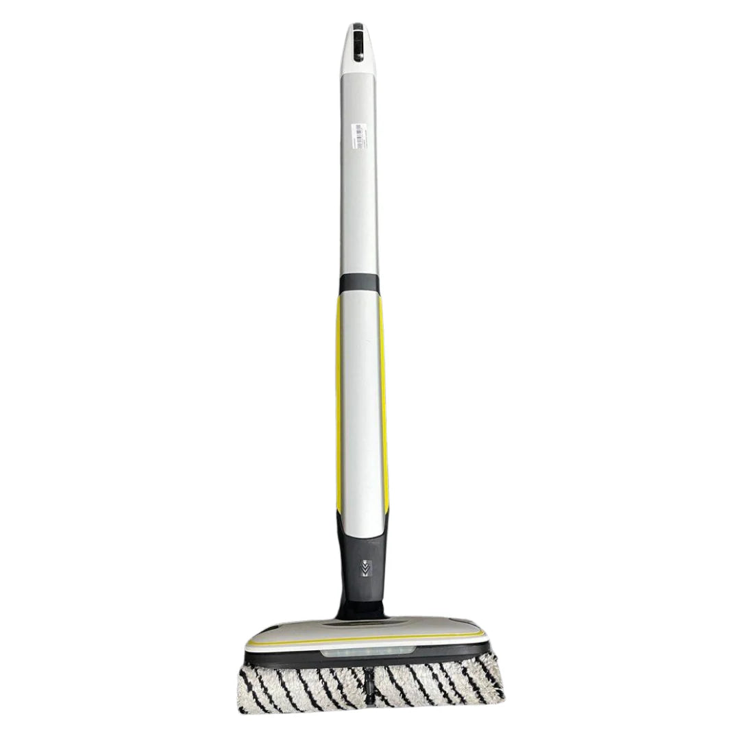 2026 Kärcher FC7 Balai Électrique et Nettoyeur Désinfectant Sans Fil pour Sols Durs – Stratifié, Bois, Carrelage, LVT, Vinyle et Pierre