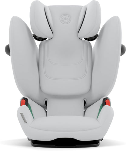 Cybex Pallas G2 Plus/Stormy Blue-light blue PU1