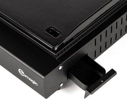 SOMAGIC - Plancha &eacute;lectrique Fonte Oliana
