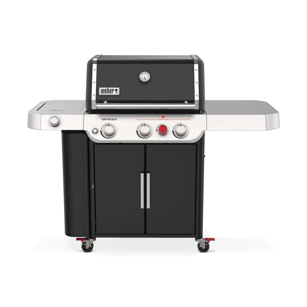 2026 Weber 2026 Genesis SP-E-335 Barbecue à Gaz Noir (LP)