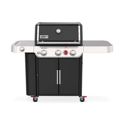 2026 Weber 2026 Genesis SP-E-335 Barbecue à Gaz Noir (LP)