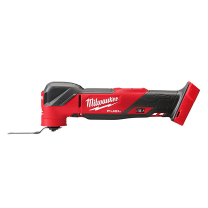 2026 Outil Multifonction Oscillant sans Fil Milwaukee 2836-20 M18 FUEL 18V Li-Ion – Outil Seul