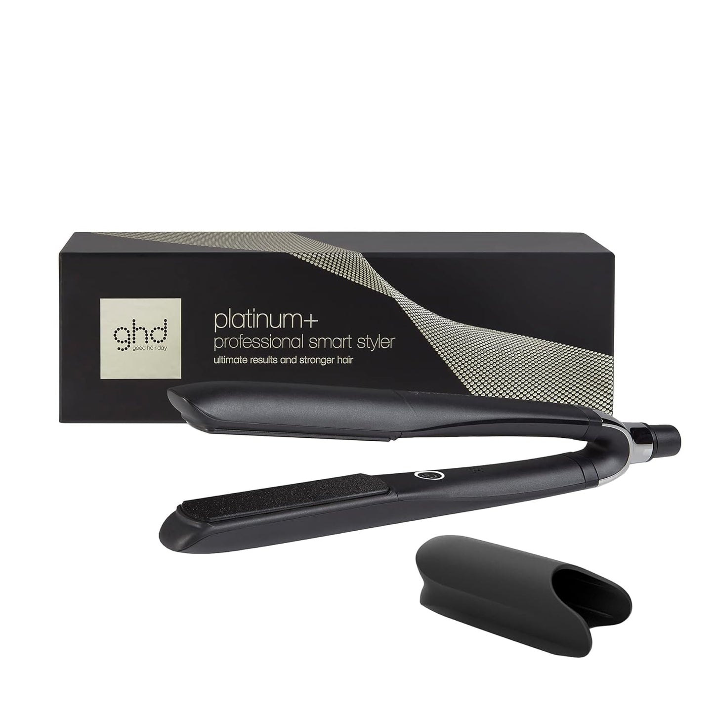 2026 Lisseur ghd Platinum+ Styler ― Fer à Lisser 1" Professionnel en Céramique, Outil de Coiffage pour des Cheveux Plus Forts, Plus de Brillance et Plus de Protection de la Couleur