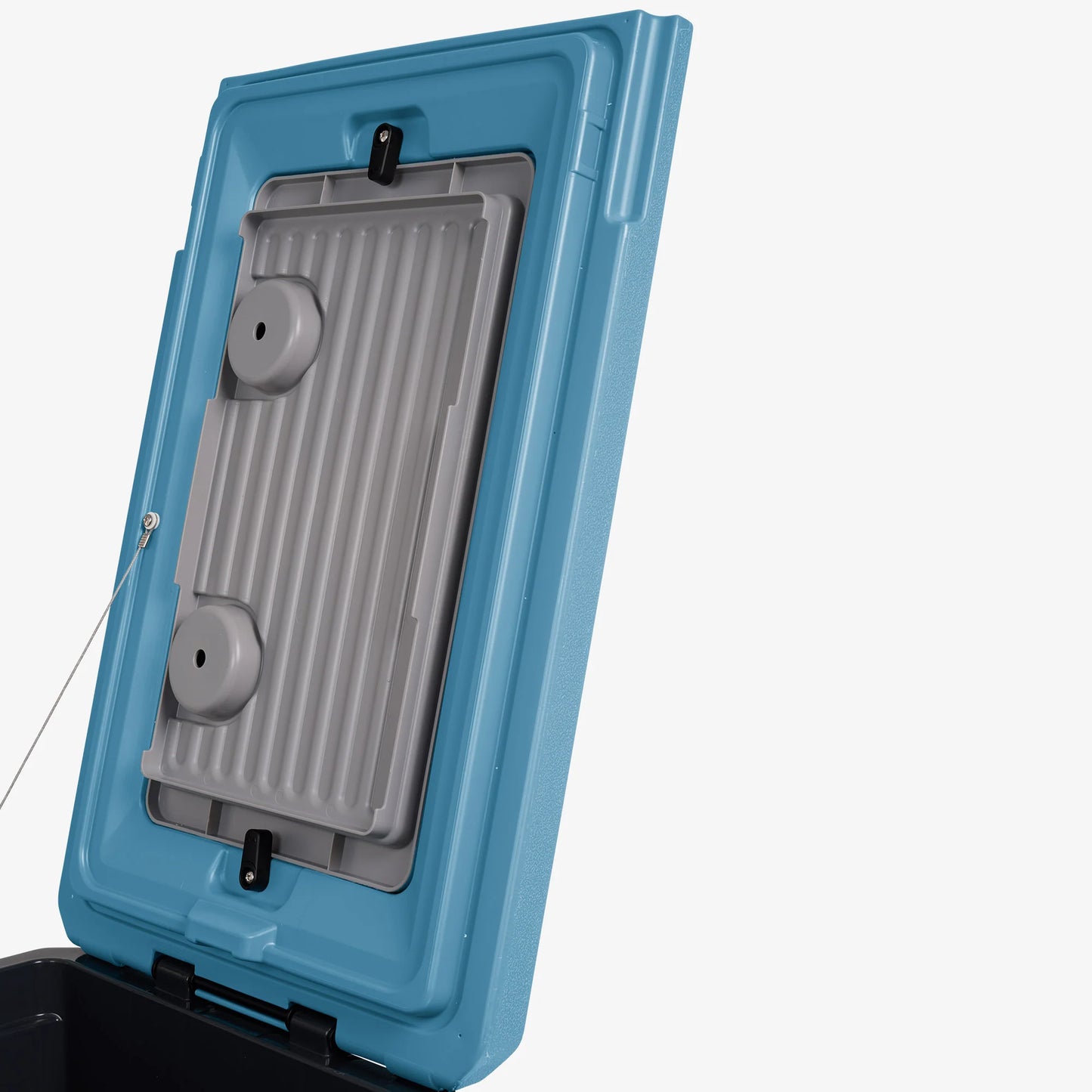 2026 Glacière Trailmate® Journey 70 Qt – Grand Modèle Tout-Terrain avec Roues Lisses, Poignée Télescopique et Isolation THERMECOOL™
