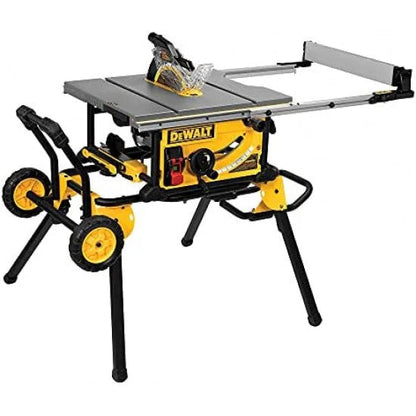2026 DEWALT DWE7491RS – Scie Circulaire sur Table 10 Pouces, Coupe 32-1/2", Puissance Professionnelle, Édition Limitée