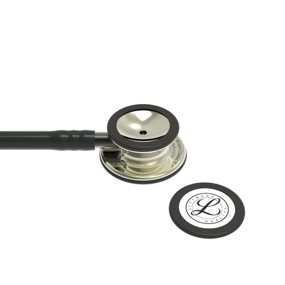 2026 Stéthoscope de surveillance Littmann Classic III : Champagne et Noir 5861