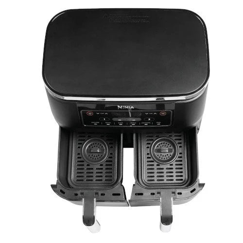 2026 Ninja Foodi Dual Zone Friteuse à Air 7,6 L AF300UK