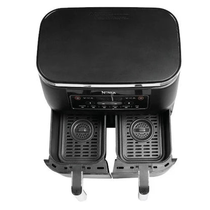 2026 Ninja Foodi Dual Zone Friteuse à Air 7,6 L AF300UK