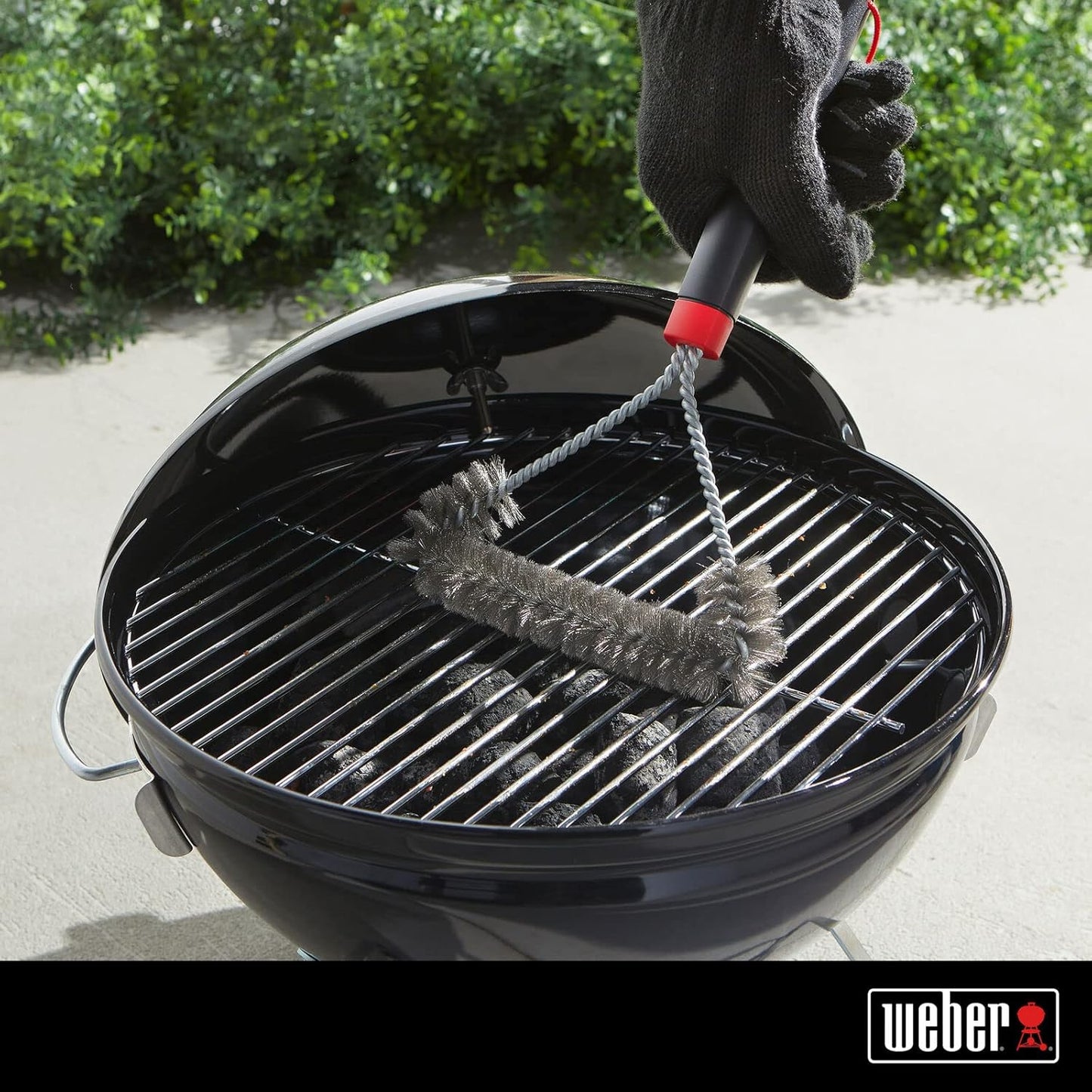 2026 Weber Q1400 – Barbecue Électrique Portable 2.2 kW, Grille Fonte Émaillée, Édition Limitée