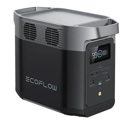 2026 EcoFlow DELTA 2 EU Station d’Énergie Portable