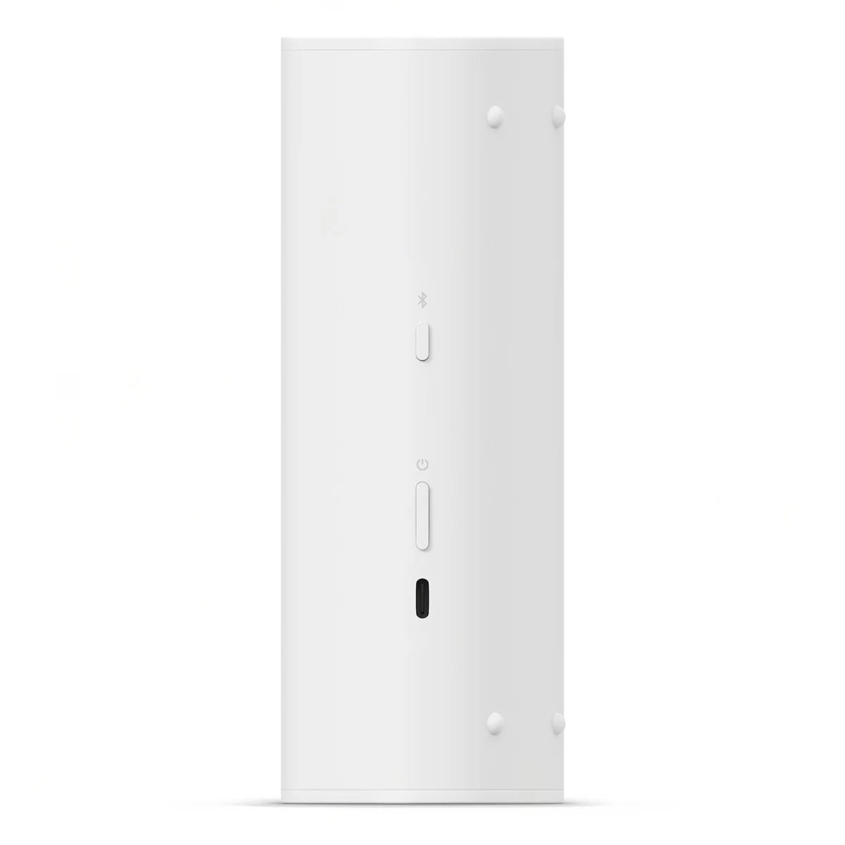 2026 Sonos Roam 2 – Enceinte Portable Bluetooth Blanche, Étanche IP67, Batterie 10 Heures, Wi-Fi et Bluetooth, Son Puissant et Polyvalent