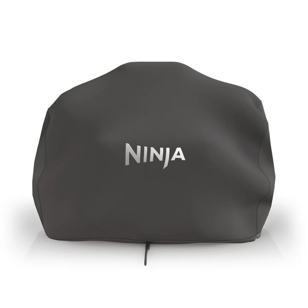 2026 Ninja Woodfire Pro Connect XL Barbecue et Fumoir Électrique avec Support et Housse