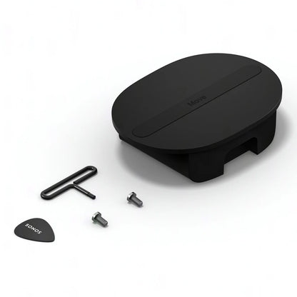 2026 Sonos Move 2 – Enceinte Portable Intelligente avec Batterie 24 Heures, Bluetooth et Wi-Fi, Résistante à l’Eau (Noir)