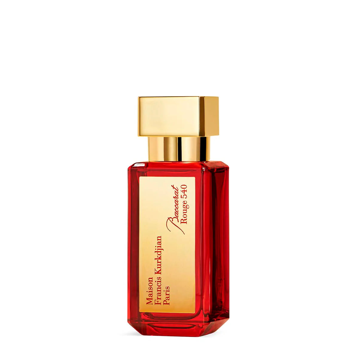 2026 Baccarat Rouge 540 Extrait de Parfum – Parfum Ambré, Boisé et Musqué Intense Unisexe